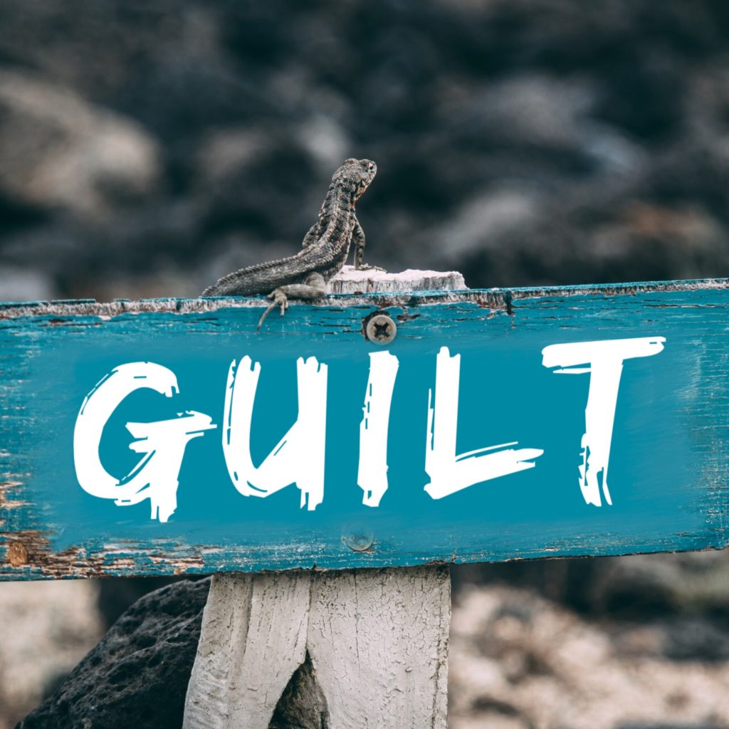 OCD and Guilt