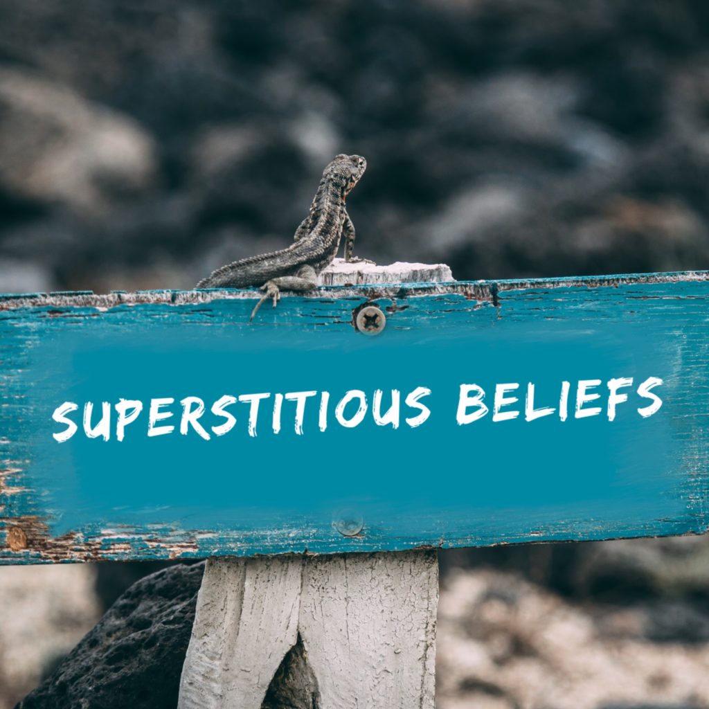 Superstitious Beliefs