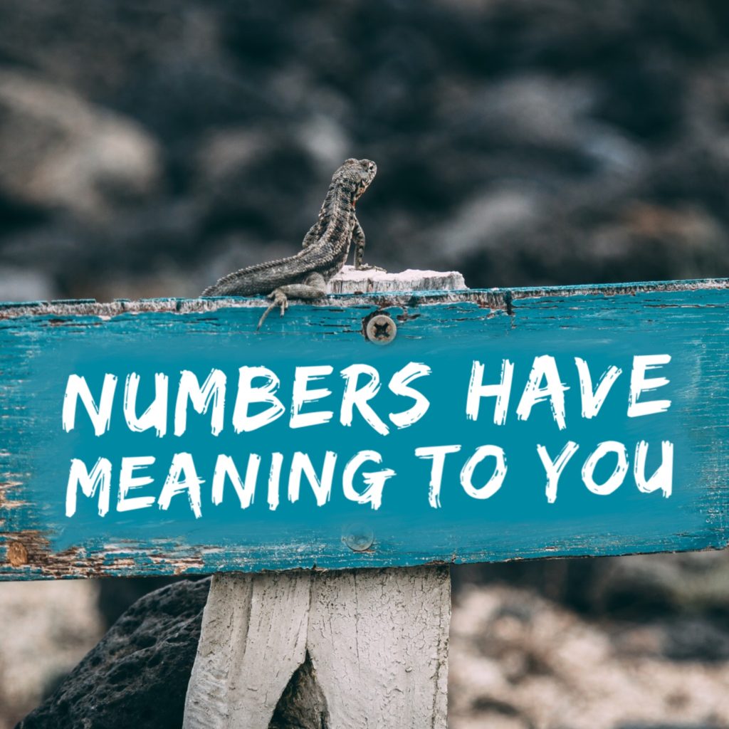 Signs of OCD Numbers Have Meaning To You