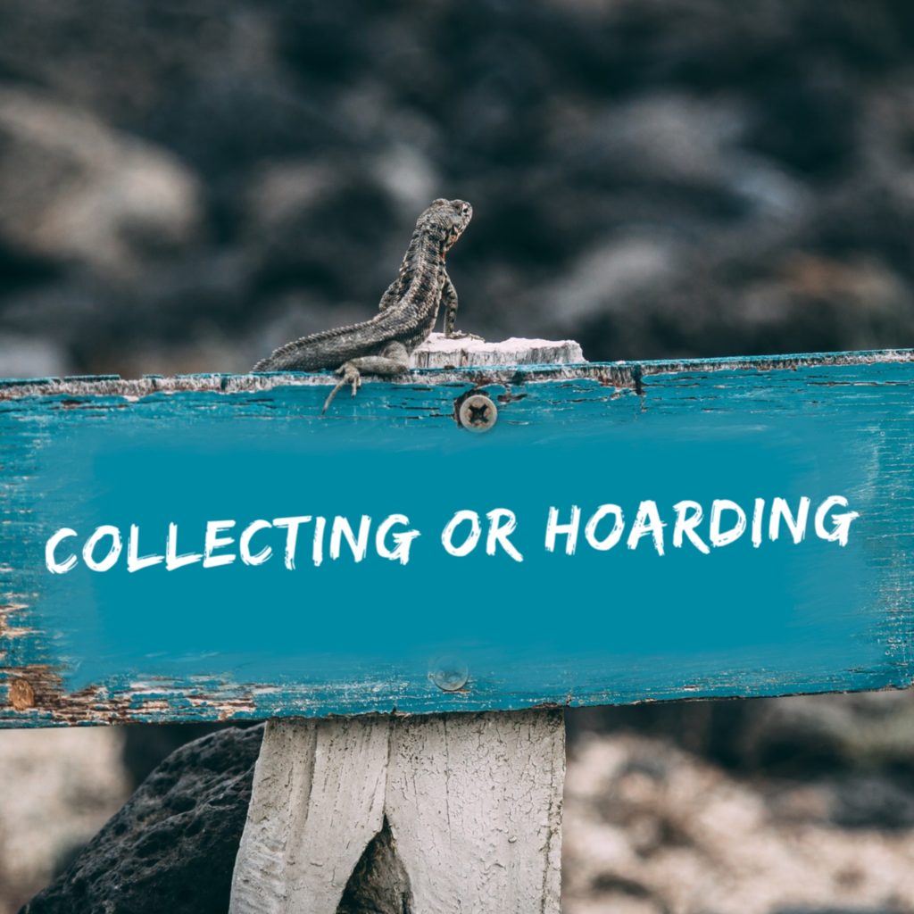 Signs of OCD Collecting Or Hoarding