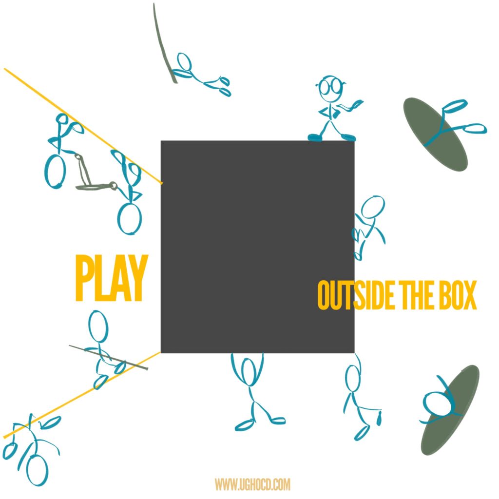 Play Outside The Box