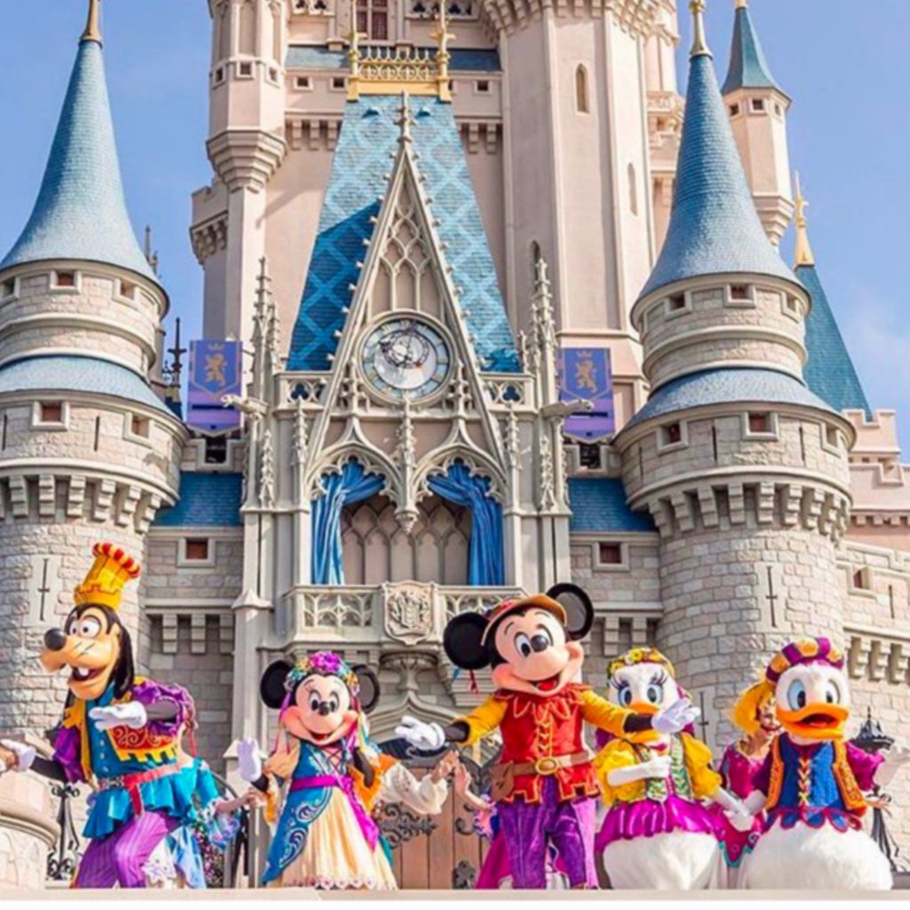 Disney Vacations Loved by Everyone