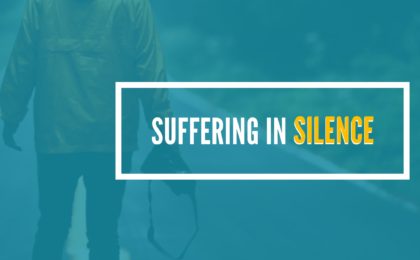 Suffering In Silence