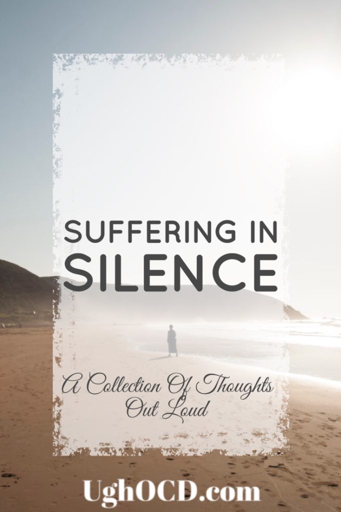 Suffering In Silence - Shhhh